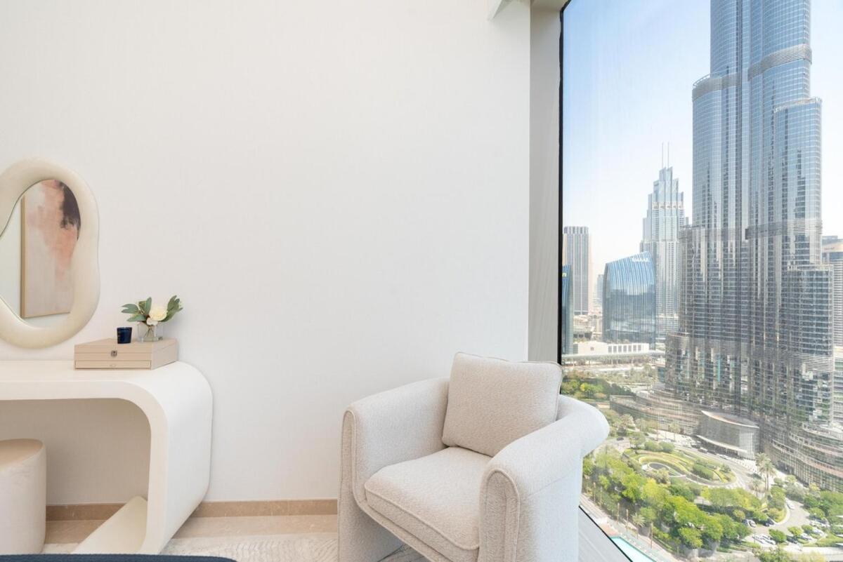Grande, Luxurious 2 Bedroom Burj Khalifa & Fountain View
