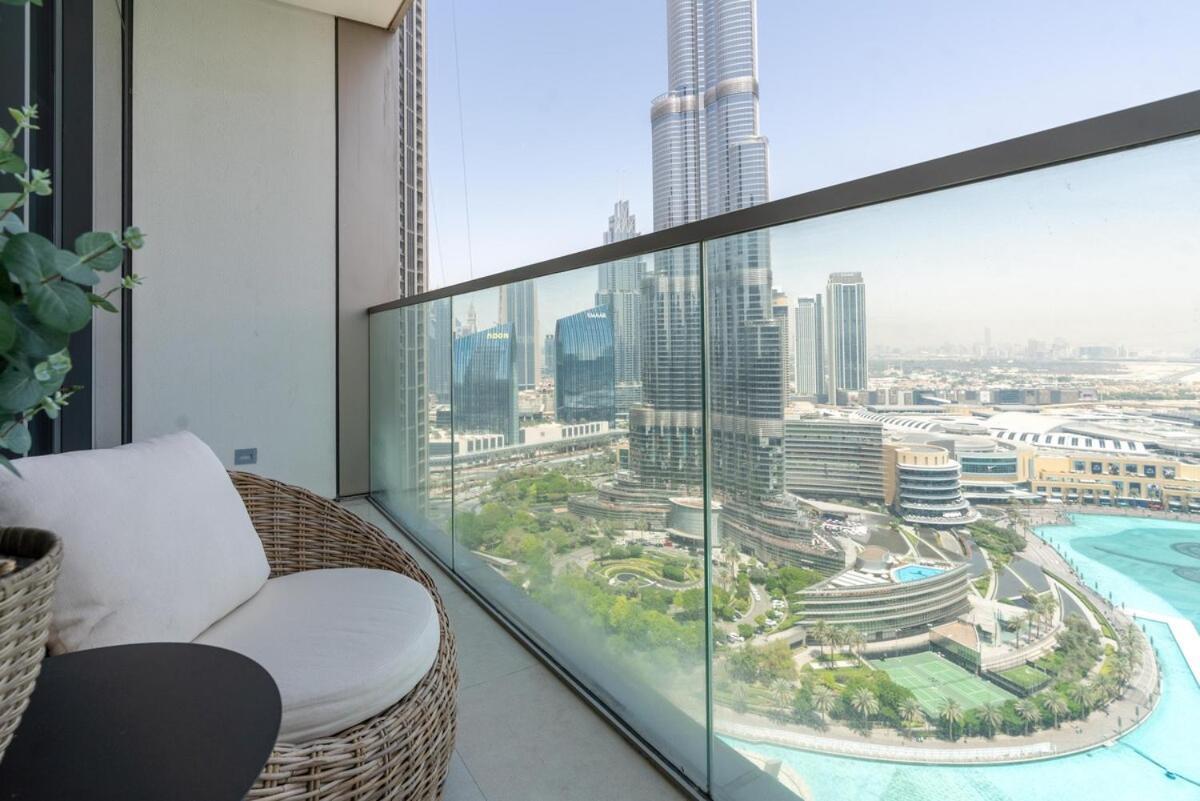 Apartment Grande, Luxurious 2 Bedroom Burj Khalifa & Fountain View