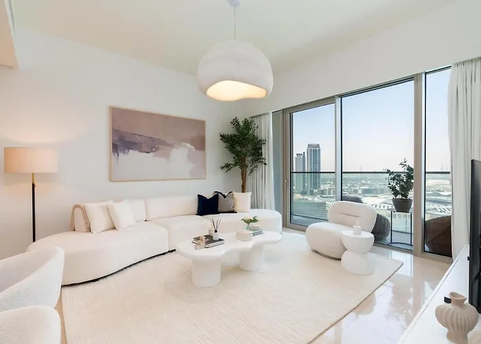 Grande, Luxurious 2 Bedroom Burj Khalifa & Fountain View