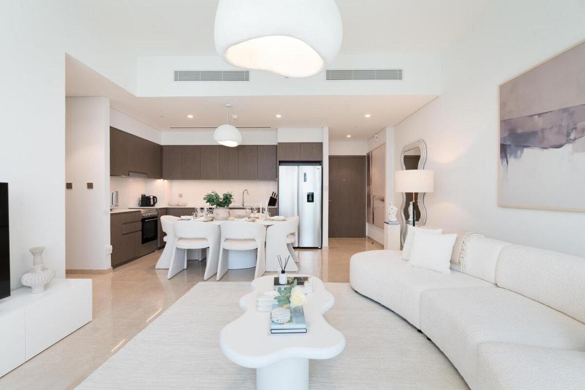 Apartment Grande, Luxurious 2 Bedroom Burj Khalifa & Fountain View Dubai