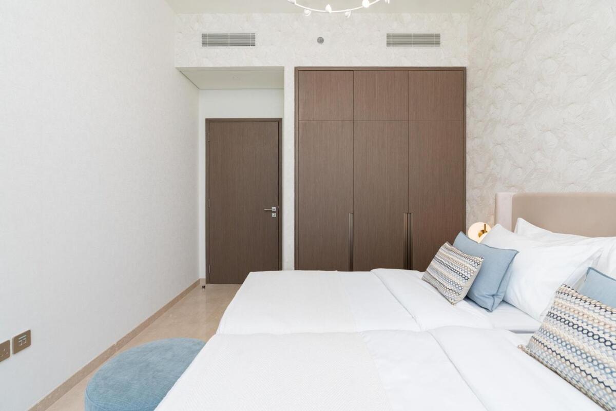 Grande, Luxurious 2 Bedroom Burj Khalifa & Fountain View * Dubai