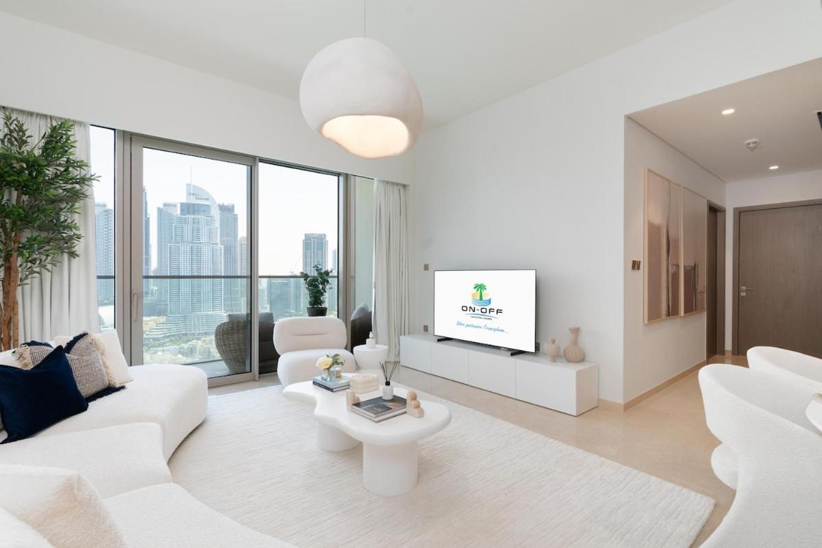 Grande, Luxurious 2 Bedroom Burj Khalifa & Fountain View Dubai